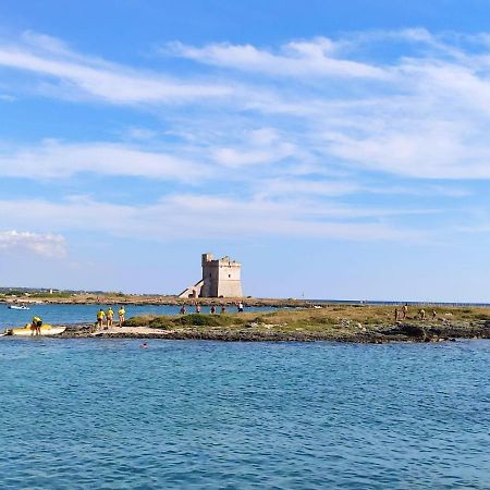Baia Di Torre Squillace Sant Isidoro  Exterior photo