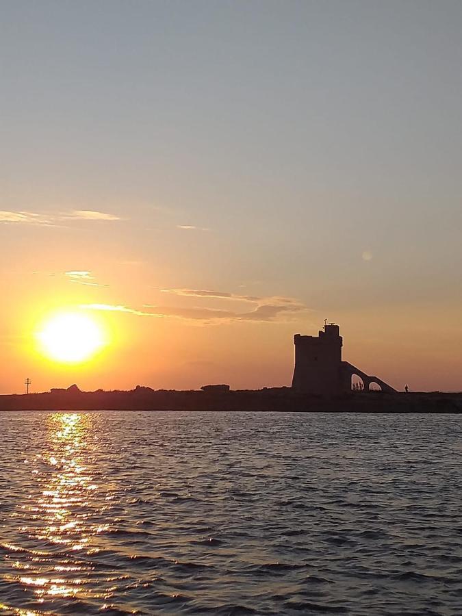 Baia Di Torre Squillace Sant Isidoro  Exterior photo
