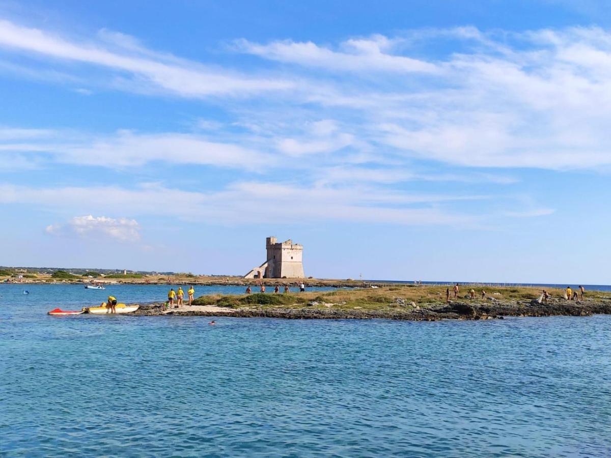 Baia Di Torre Squillace Sant Isidoro  Exterior photo